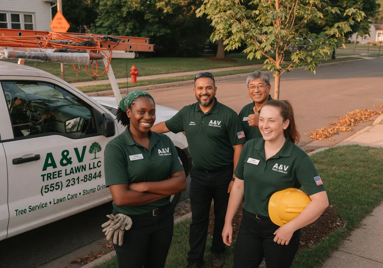 Tree Service company in Blue Rock, OH