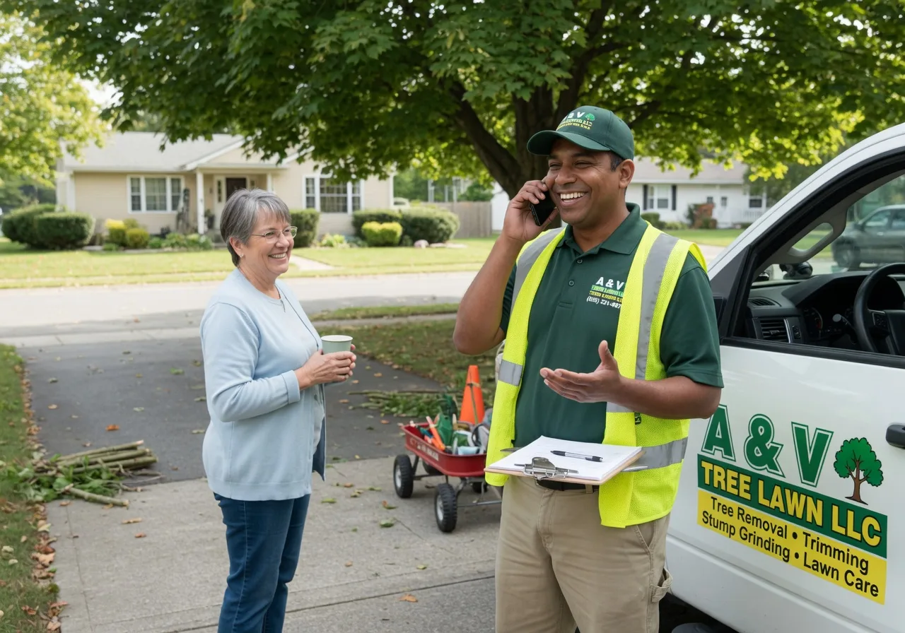 Tree Service Blue Rock, OH FAQs